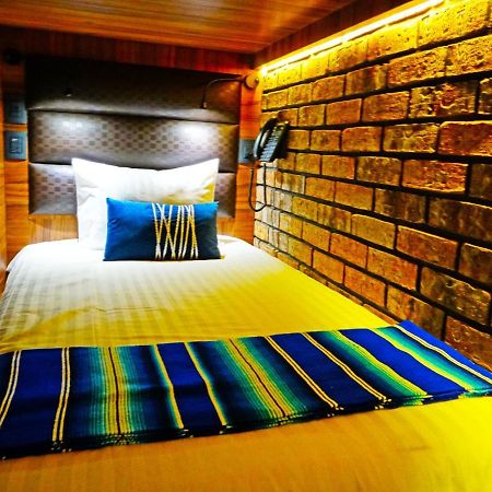 Cadillac Cocoon Beds Мехіко Екстер'єр фото