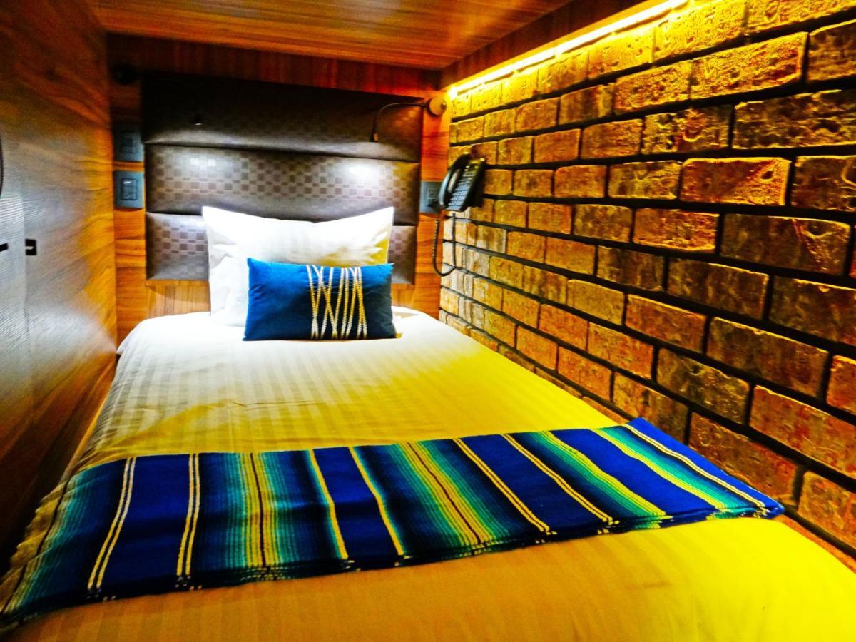 Cadillac Cocoon Beds Мехіко Екстер'єр фото