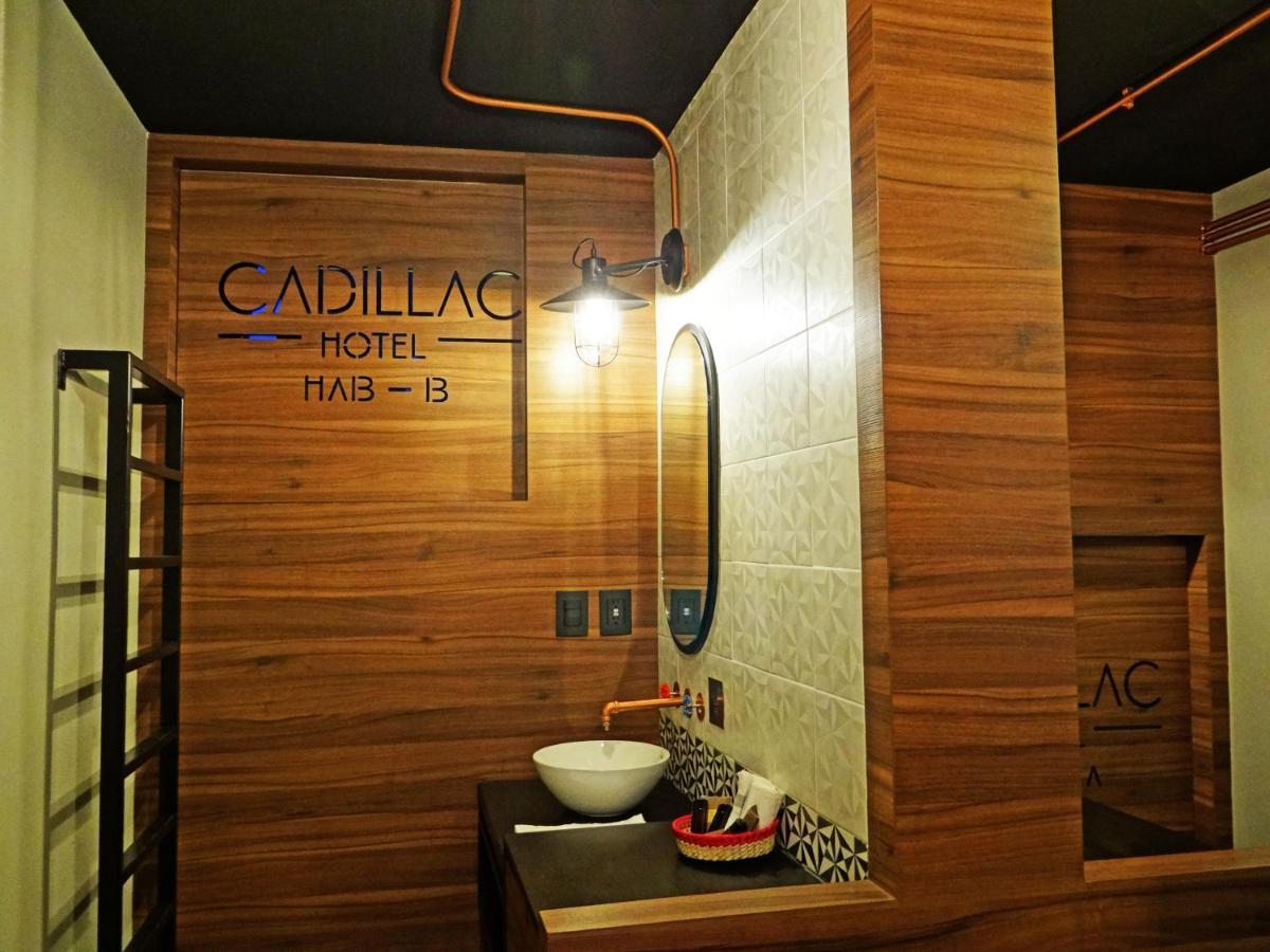 Cadillac Cocoon Beds Мехіко Екстер'єр фото